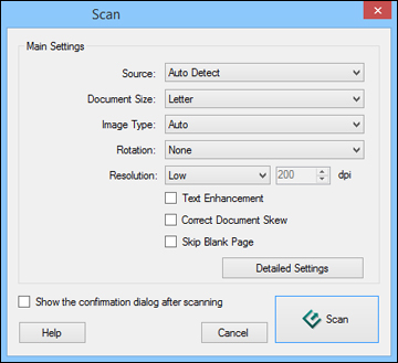 Epson scan software mac download version